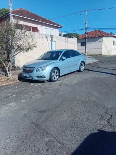 Chevrolet Cruze LT 1.8 16V Flexpower 4P Mec. 2012