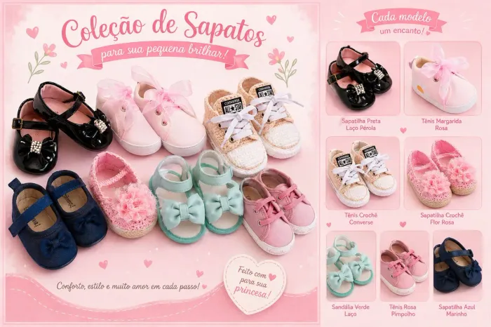 Sapatos e sandálias de 0.a 6 meses usado em excelente estado 60 reais