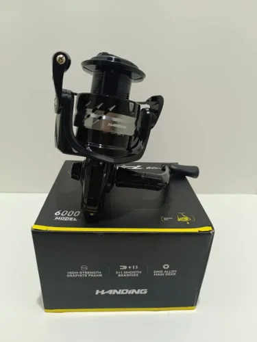 Molinete Handing Magic Lite II tamanho 6000