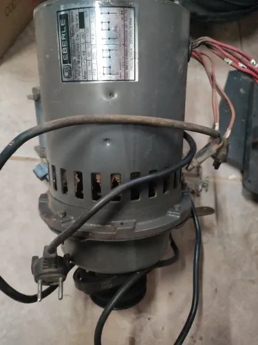 Motor elétrico 220v