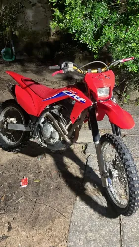 CRF 250 F