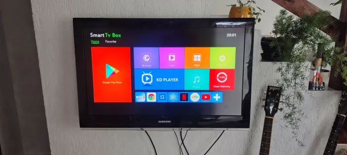 TV Samsung 37 Full HD