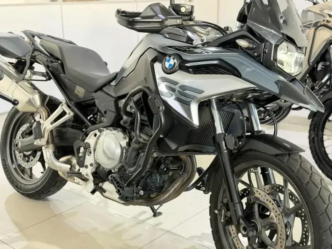 BMW F750 GS 2020