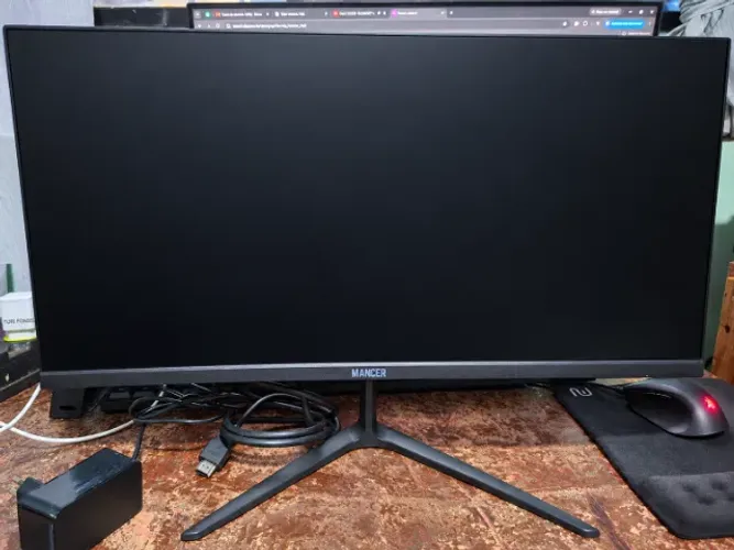 Monitor Gamer Mancer Horizon Z2S 23,8? Full HD 100Hz - Seminovo