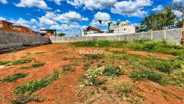 Terreno cond fechado à venda, 693 m² - Residencial Florisa - Limeira/SP