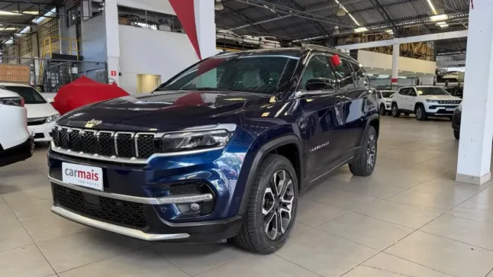 Jeep Commander Limited T270 1.3 TB Flex AUT 2022