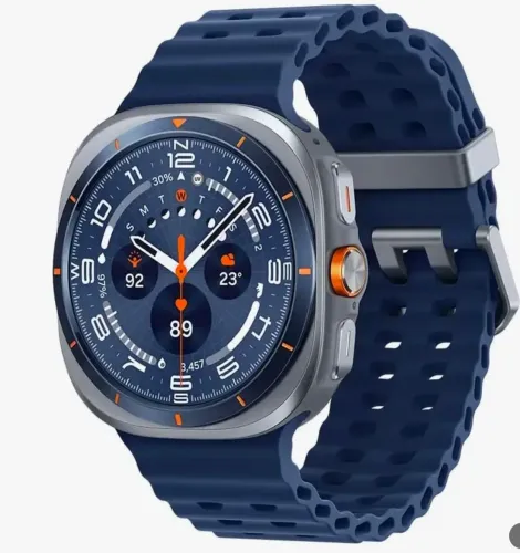 Watch ultra azul 64gb