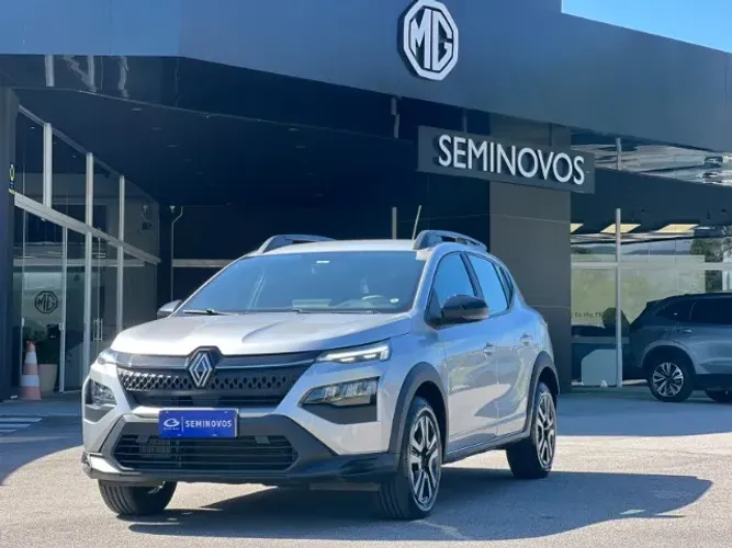 Renault Kardian Evolut. Flex 1.0 TB 12V 5P Aut. 2025