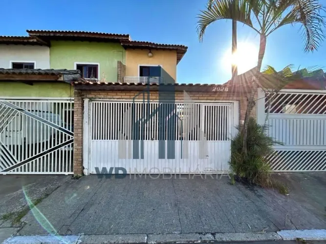 Sobrado Residencial/Comercial