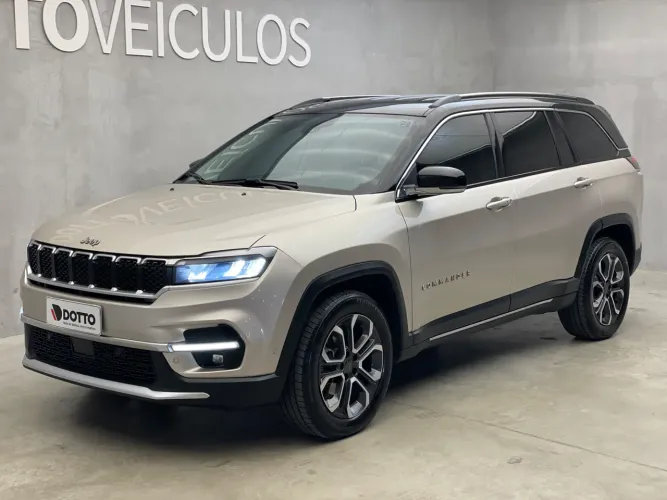Jeep Commander Limited T270 1.3 TB Flex AUT 2025
