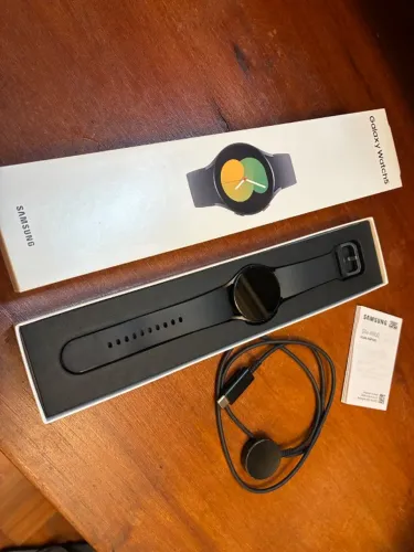 Relógio Samsung Galaxy Watch 5 40mm