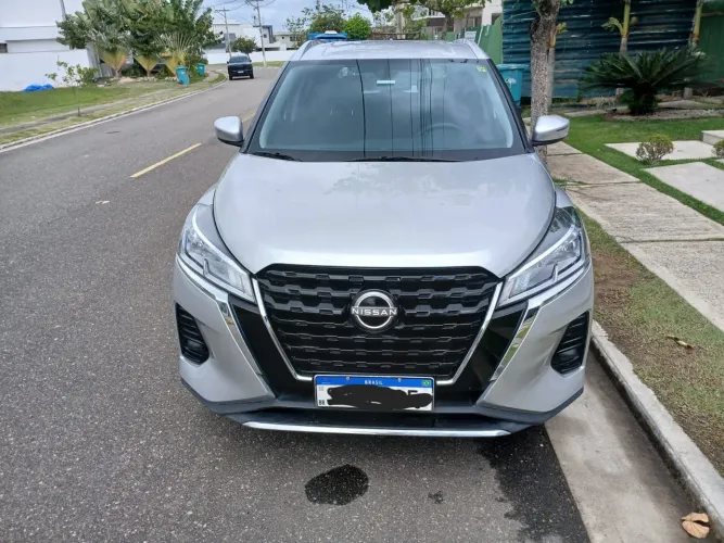 Nissan Kicks Advance 1.6 16V Flex AUT 2024