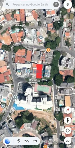 Terreno a venda no Rio Vermelho, Salvador!