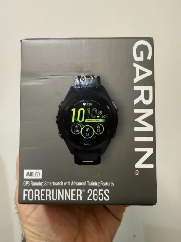 Garmin FR 265s | 42mm |
