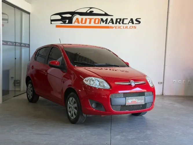 Fiat Palio Attractive 1.0 EVO Fire Flex 8V 5P 2017