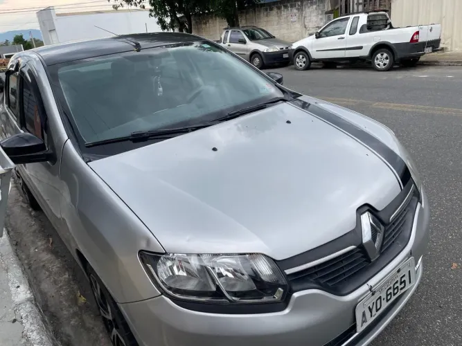 Renault Logan Expres./exp. UP Hi-flex 1.0 16V 4P 2015