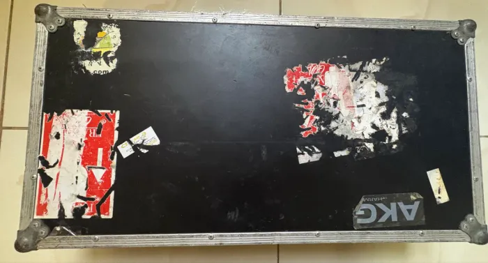 Case para Pedaleira (Santiago)