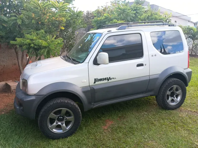 Suzuki Jimny Wide/ /4all 1.3 16V 2016