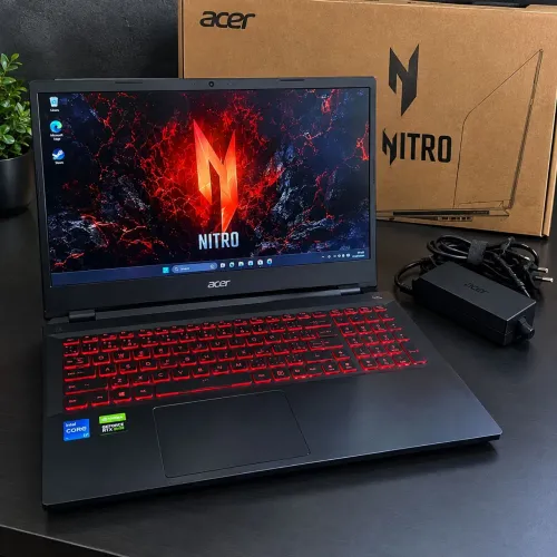PROMOÇÃO IMPERDÍVEL NOTEBOOK ACER NITRO