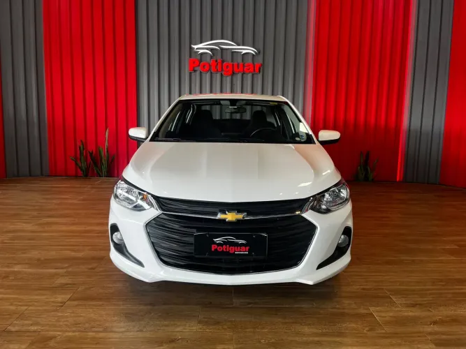 Chevrolet Onix Plus LT 1.0 12V Flex Mec. 4P 2025