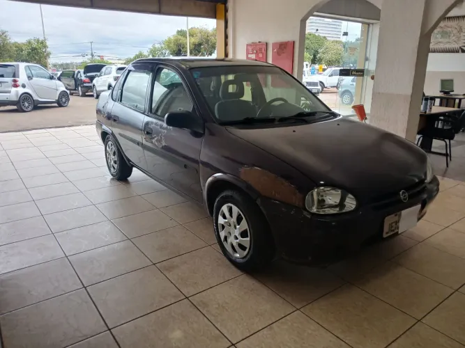 Chevrolet Corsa Sedan Super 1.0 MPFI 4P 1996