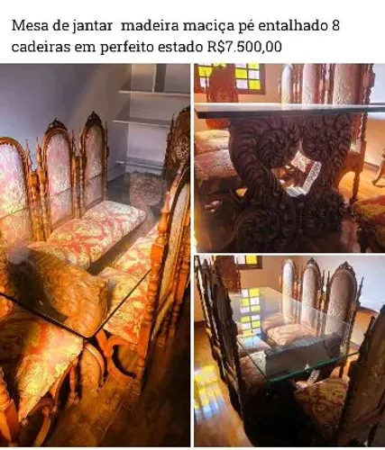 Ecm móveis usados