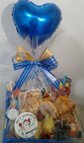 Cesta personalizada