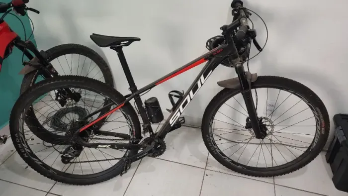 Bike Soul Tamanho 15 Aro 29