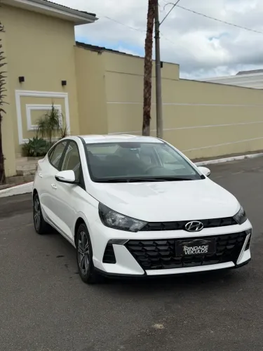 Hyundai HB20S Comfort 1.0 TB Flex 12V Aut. 2024