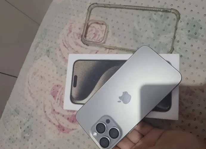 iPhone 15 Pro Max 256