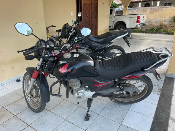 CG 150 FAN 2013