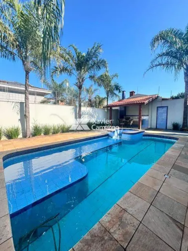Casa com 3 quartos para locação no Jardim São Paulo - Rio Claro/SP