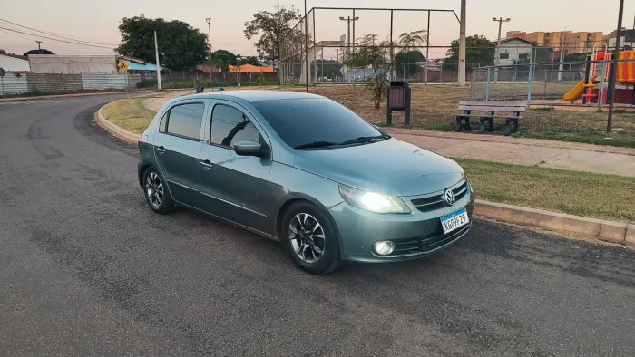 Volkswagen Gol Geração V 1.0 8V MI Total Flex Mec. 4P 2011