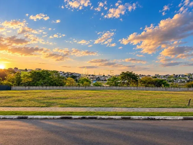 Terreno Plano de 849 m² no Urbanova, Condomínio Jardins das Nações, São José dos Campos SP