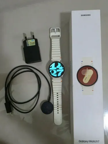 Samsung Galaxy Watch7 40mm Bluetooth - Excelente Estado
