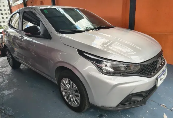 Fiat Argo Drive 1.0 6V Flex 2026