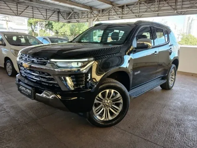 Chevrolet Trailblazer High Country 2.8 TB DIE Aut. 2026