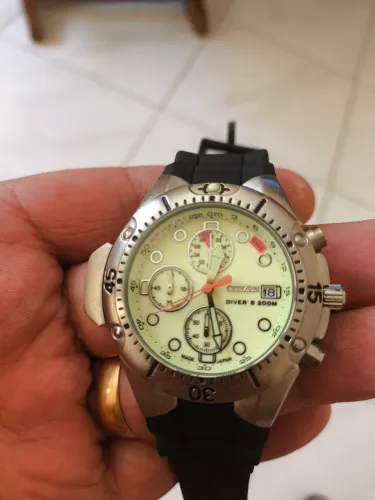 Relógio Citizen Aqualand 