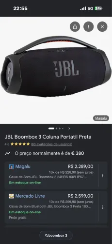 BOOMBOX 3