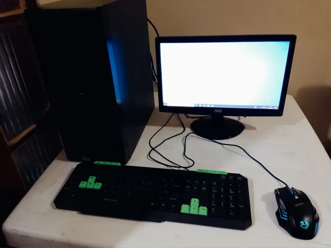 Computador completo core i3 3 geração