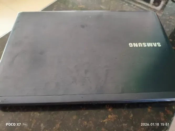 Notebook Samsung ATIV NP470R4E Core i5-3230M - 6GB RAM - SSD 256gb