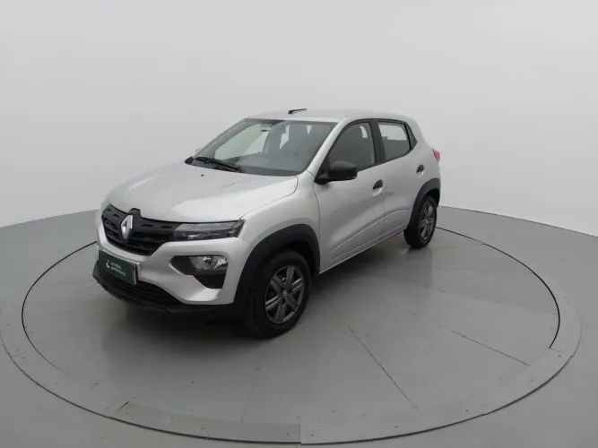 Renault Kwid 1.0 Zen 2026