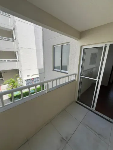 OLIV ALUG- APARTAMENTO DE 2 QUARTOS COM VARANDA NO TABULEIRO DISPONÍVEL PARA ALUGUEL