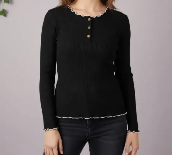 Kit 3 Blusas Femininas M