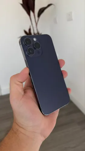 iPhone 14 Pro Max 128gb Roxo