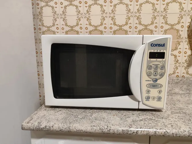 Microondas consul.