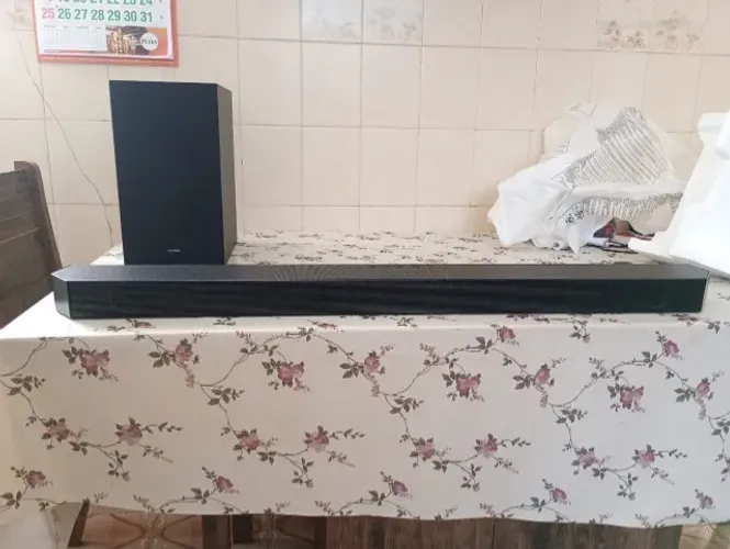 Sound bar samsung HW- Q600B