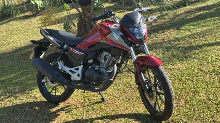 Honda CG 160 Titan Flexone/ed.especial 40 Anos 2025