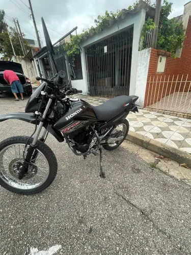 Bros 150 tudo ok R$10,500