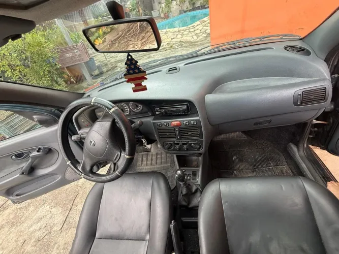 Fiat Palio Weekend Stile 1.6 MPI 16V 4P 1999